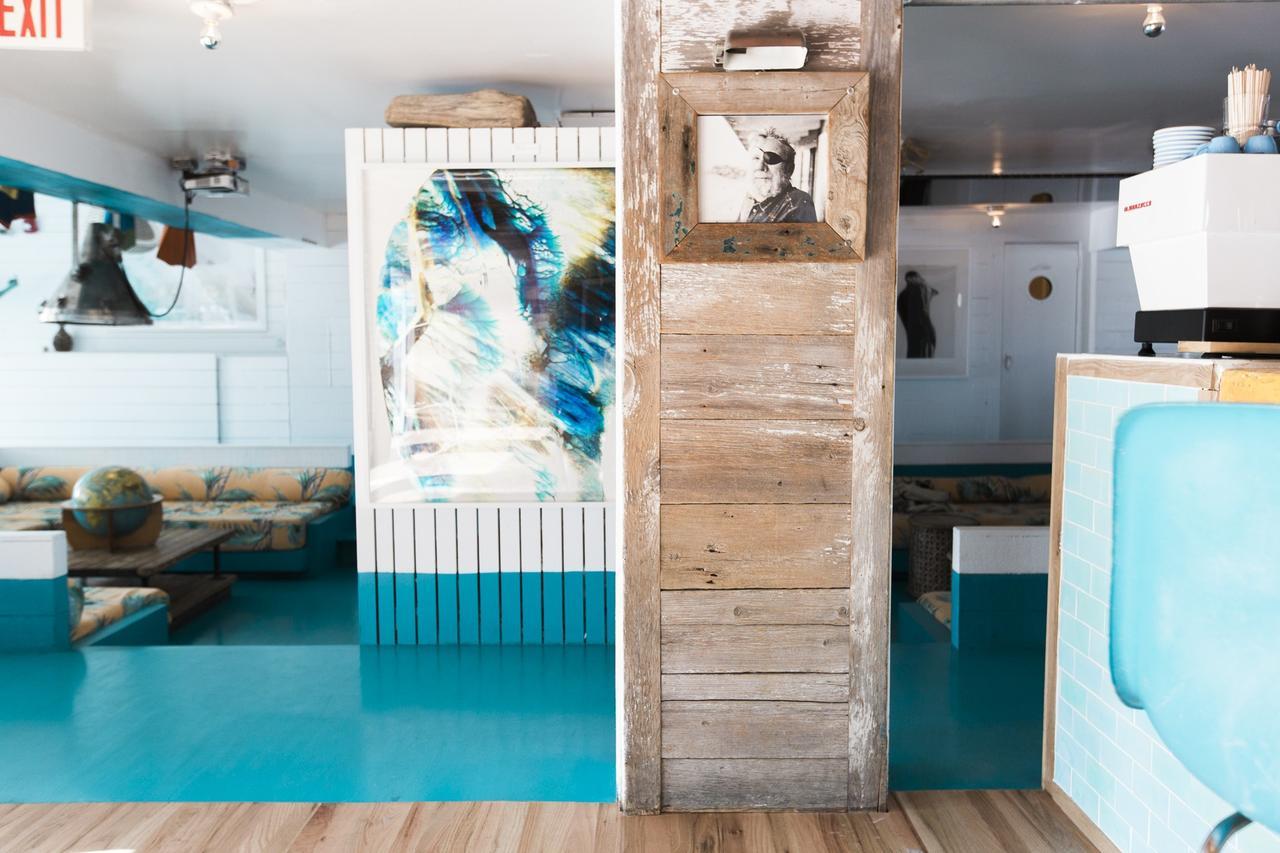 The Surf Lodge Montauk Exterior foto