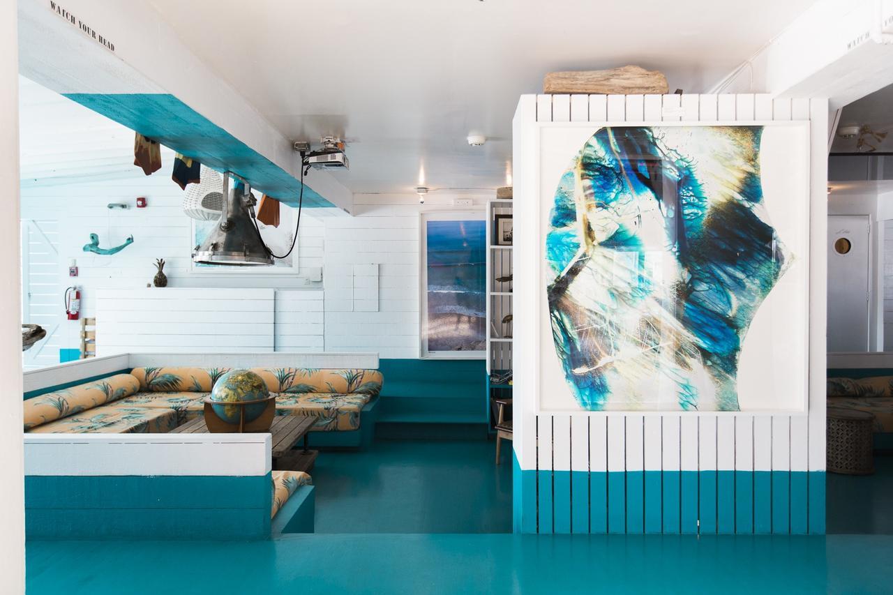 The Surf Lodge Montauk Exterior foto